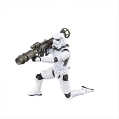 Star Wars The Vintage Collection 3 3/4-in Rocket Stormtrooper Action Figure