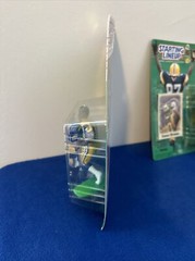 Starting Lineup 1995 JEROME BETTIS + 2000 ISAAC BRUCE St Louis Los Angeles Rams