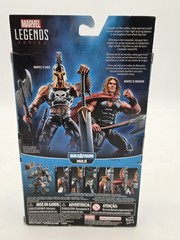 Marvel Legends ARES Thor Ragnarok Gladiator Hulk BAF The Mighty Thor 6” New Read
