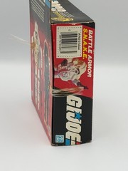 1983 VINTAGE G.I. JOE BATTLE ARMOR S.N.A.K.E WITH SEALED BOX ACTION FIGURE
