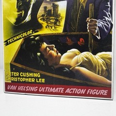 NECA Van Helsing – Hammer Films Horror of Dracula (1958) 7″ Ultimate Figure