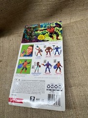 Mattel Masters of the Universe Origins -STINKOR Action Figure *New-box damage