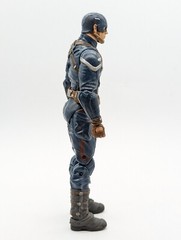 2014 Marvel Diamond Select Captain America Winter Soldier 7″ Action Figure