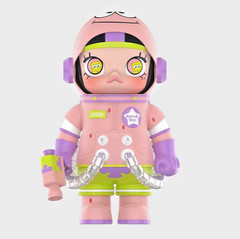 Pop Mart Mega Space Molly 400% Patrick Star Collectible Doll