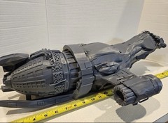 3d Printed Serenity From Firefly 24in Fully Assembled Grey