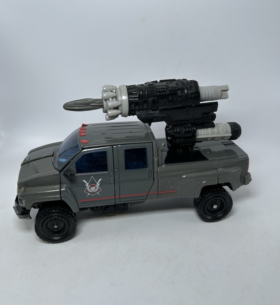 Transformers Revenge of the Fallen Ironhide Voyager 2009