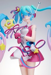 POP UP PARADE Hatsune Miku Future Eve Ver. L size Figure – US SELLER