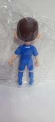 FIFA Soccer Football Stars & Mascots Action Figure 6-Pack Set Messi Ronaldo New