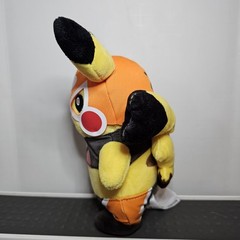 Pikachu Libre Pokemon Banpresto 2017 Japan 12” Plush