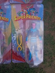 Mcfarlane Super Friends Set (Lot Of 6) With Chase Evil Robin, Batman, Riddler +