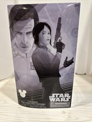 D23 Expo 2017 Star Wars Jyn Erso and Director Krennic Dolls Limited Edition 1000