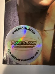Powertown Wrestling Ultras Verne Gagne Action Figure – Uncirculated Sealed