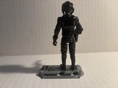 Star Wars Legacy Collection Evolutions Imperial Pilot Legacy 3.75 2008