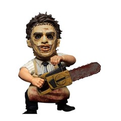 Mezco Designers Series – MDS The Texas Chainsaw Standard, Multicoloured