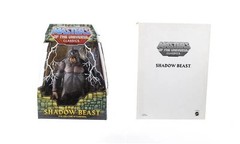 🔥🔥Mattel MOTU Classics SHADOW BEAST 2011/2012 Adult Collector🔥🔥