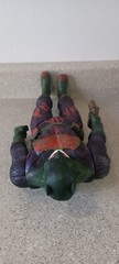 RARE SUICIDE SQUAD JOKER BATMAN IMPOSTER GIANT 19″ BOOTLEG KNOCK OFF VINYL