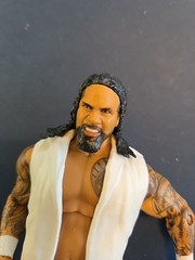 WWE Mattel Elite 54 Jey Uso Wrestling Figure Bloodline WWF 2017