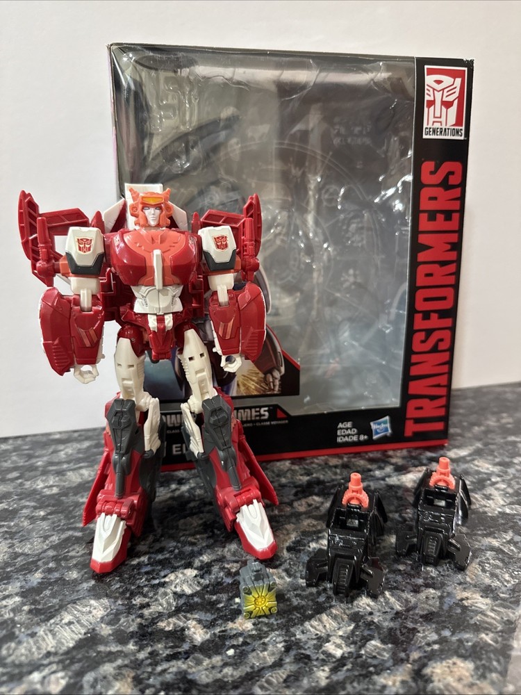 Generations Power of the Primes Voyager Class Elita-1