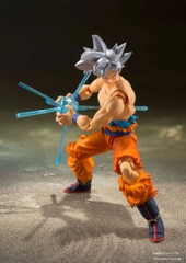 Bandai S.H.Figuarts Dragon Ball Super – Son Goku Ultra Instinct Action Figure