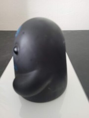 BIMTOY TINY GHOST GEEK CULT VINYL FIGURE 5″ 2019 LIMITED EDITION