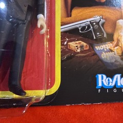 Pulp Fiction Funko 3 3/4″ ReAction Figure The Wolf READ
