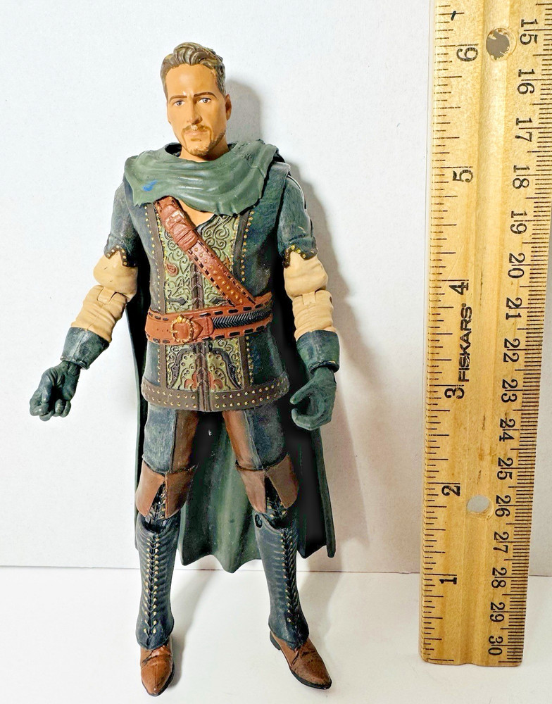 Once Upon a Time TV Series Robin Hood 6″ Action Figure Icon Heroes