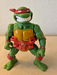 All 4 Ninja Turtles And Master Splinter (Sinse’ Rat) Action Figures