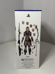 Horizon Forbidden West Deluxe Aloy 6” Action Figure Sony PlayStation New