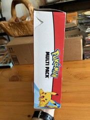 Pokemon MULTI PACK Battle Figures Pikachu Charmander Gengar Squirtle Eevee NEW