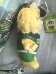 MINISO Disney Zootopia 2 City Residents Series Vinyl Plush Blind Box CLAWHAUSER