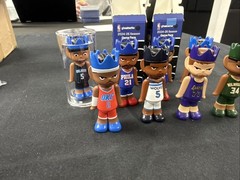 2024-2025 Season Game Face NBA Ghostwrite Lot Of 8