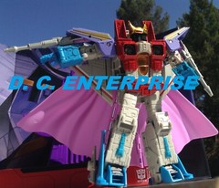 TRANSFORMERS THE MOVIE STUDIO SERIES 86 12 LEADER CORONATION STARSCREAM NIB 2022