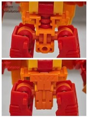 3D Printed DIY Accessory Set for DCS Sculpt Mode One OP Prime – Upgrade Kit
