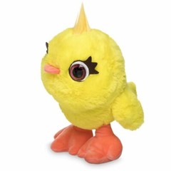 Disney Authentic Toy Story 4 Talking Ducky Plush Toy Doll 10″ H Stuffed Animal