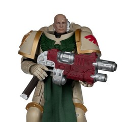 Sternguard Veteran: Dark Angels Warhammer 40000 7″ Figure