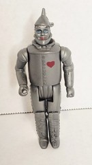 Wizard of Oz Figurines Action Figure Toys 50th Anniversary 1988 Turner Lot Of 6