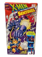 Toybiz 1994 X-Men Sentinel Robot Playset New Sealed