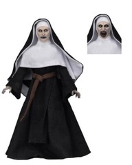 NECA The Nun Valak Action Figure The Conjuring Universe NEW In Box Rare Toy Sale