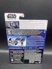 Star Wars Rebels Fenn Rau Action Figure Mandalorian Warrior NEW Sealed 2016