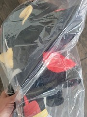 Sonic the Hedgehog 3 Movie Shadow Jakks Pacific Jumbo 21″ Plush New 2025