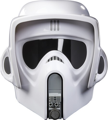 Hasbro Collectibles – Star Wars The Black Series – Scout Trooper Premium Electro