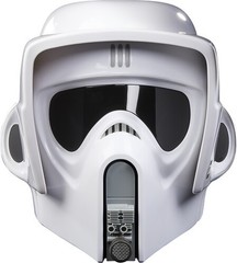 Hasbro Collectibles – Star Wars The Black Series – Scout Trooper Premium Electro