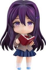 Nendoroid Yuri Doki Doki Literature Club! Action Figure / Good Smile Company