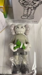 USA Seller For Kaws Fans Counting Money Action Figure Statue 12in Action Figure