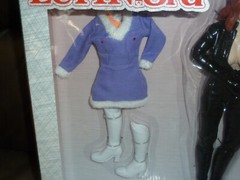 MEDICOM FUJIKO MINE 1/6TH SCALE STYLISH COLLECTION THREE OUTFITS