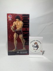 Baki Dou Hanma Baki Luminasta Figure Sega Official Japan Anime Martial Arts New