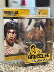BRUCE LEE Round 5 Fan-Atiks Series Bruce Lee: Action Figures New