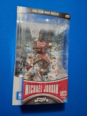 🔥Upper Deck 2008 Pro Shots Michael Jordan 1985 Slam Dunk NBA Action Figure🔥