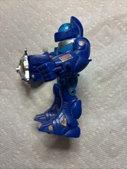 1984 Starriors Ripsaw Action Figure-NOT WORKING