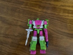 Hasbro Transformers Legacy figures